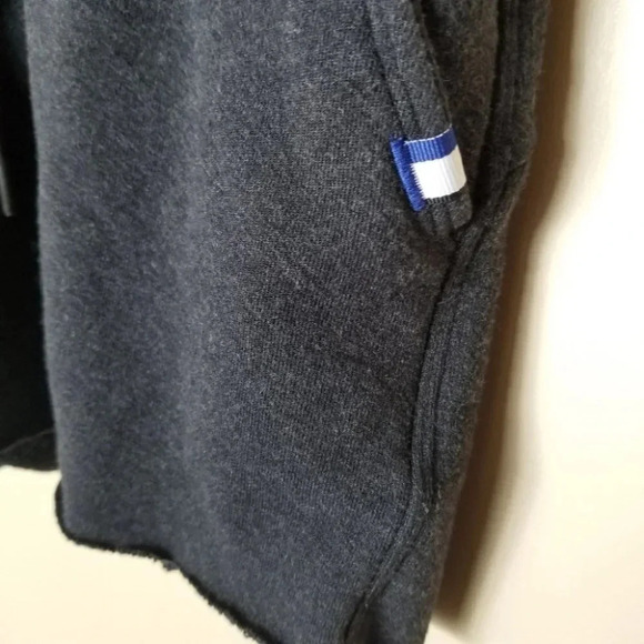 Kit and Ace Rec  Raglan Fleece Drawstring Romper - Picture 5 of 12